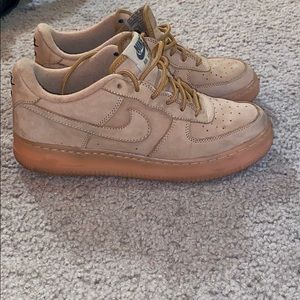 Nike Air Force 1 low suede